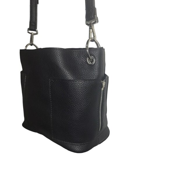 Steve Madden Small Crossbody Bag. New With Defect. Missing side zipper c… - Picture 6 of 11